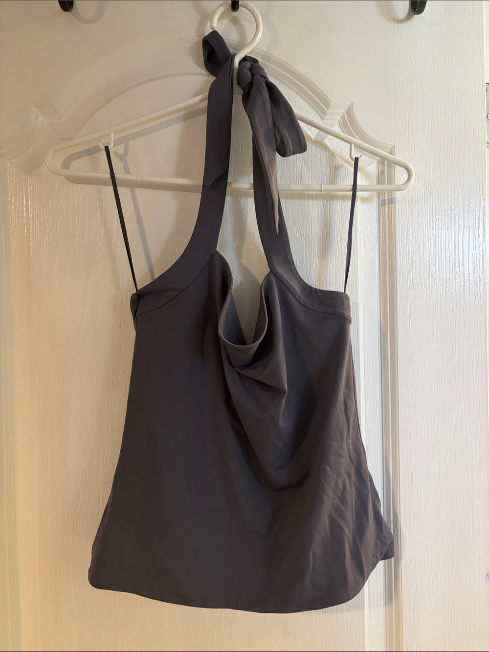 Aritzia contour halter top